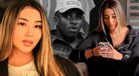 Xiomy Kanashiro sorprende con publicación.