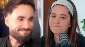 Gino Assereto IMPACTA con FRÍA respuesta por ausencia de Majo con Sabor a su show: "Pregunten a ella"