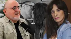 Beto Ortiz habló sobre el vínculo que tiene con Carla García.