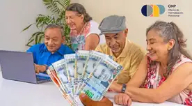 Los jubilados de la ONP que tengan 80 años o más podrán acceder a un aumento en su pensión mensual y aquí te explicamos cómo solicitarlo. Los jubilados de la ONP que tengan 80 años o más podrán acceder a un aumento en su pensión mensual y aquí te explicamos cómo solicitarlo.