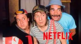 La creación de Roberto Gómez Bolaños estará disponible en Netflix Latinoamérica. Foto: composición EP La creación de Roberto Gómez Bolaños estará disponible en Netflix Latinoamérica. Foto: composición EP