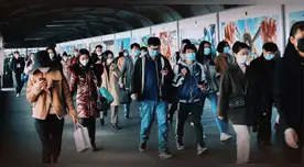 Estudio científico revela que la pandemia del COVID-19 aceleró el envejecimiento cerebral.