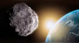 La NASA define la fecha de aproximación del asteroide "2025 OW" que amenaza la Tierra.