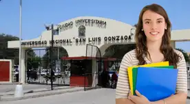 Conoce los resultados del examen de admisión 2025-I de la Universidad Nacional San Luis Gonzaga de Ica. Conoce los resultados del examen de admisión 2025-I de la Universidad Nacional San Luis Gonzaga de Ica.