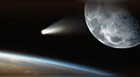 Cometa ATLAS 2025: el astro que pasará por los cielos de Latinoamérica.