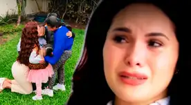 Génesis Tapia se sincera y LLORA al revelar el DURO momento que vive: "Cinco niños dependen de mí"