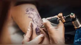 Científicos crean tatuaje temporal que detecta drogas en bebidas y alerta sobre intoxicaciones.