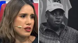 La modelo lanza este fuerte mensaje.