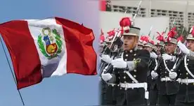 Conoce qué agrupaciones nacionales y extranjeras serán parte del desfile Cívico Militar 2025