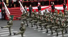 Conoce los detalles del Desfile Militar para este julio 2025.
