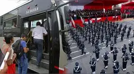 Conoce desde qué hora tendrás que pagar 50% más por Fiestas Patrias en el transporte público