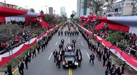 Conoce todos los detalles sobre el Desfile Militar de este 2025.