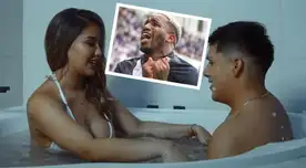 Chechito deja en SHOCK al revelar INTIMIDAD cuando TOCÓ a Xiomy Kanashiro en jacuzzi