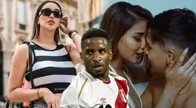 Xiomy Kanashiro 'SE PRONUNCIA' tras revelarse que esperó a Chechito EN BIKINI pese a no estar en su contrato