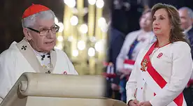 Cardenal Carlos Castillo y su potente mensaje frente a Dina Boluarte: "Es fácil ser dictador, pero es difícil ser gobernante"
