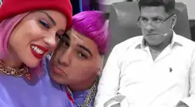 Leslie Shaw AMENAZA a Chechito y le advierte que aumente su seguridad tras 'El valor de la verdad'