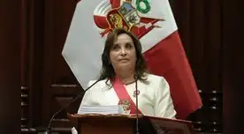 Dina Boluarte no hace mea culpa y se victimiza en Mensaje a la Nación: "Convertirme en chivo expiatorio"