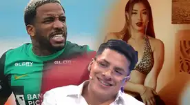 Jefferson Farfán ROMPE SU SILENCIO tras revelarse que Xiomy Kanashiro esperó a Chechito en BIKINI: "Mi..."