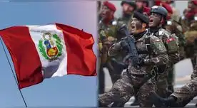 La Gran Parada Militar es uno de los eventos más esperados en Fiestas Patrias