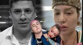 Chechito REAPARECE y RUEGA por ayuda luego de que Leslie Shaw lo AMENACE con GOLPES tras 'El valor de la verdad'