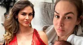 Anahí de Cárdenas publicó duro mensaje.