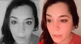 Yiddá Eslava comparte fuerte mensaje. Yiddá Eslava comparte fuerte mensaje.