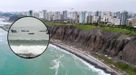 Alerta de tsunami en la Costa Verde: estas son las zonas que no podrás ingresar y lo que se viene en las próximas horas.