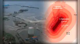 Terremoto en Rusia: ¿por qué se emite la alerta de TSUNAMI en Perú y otros países de América?