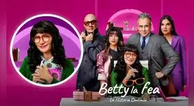 'Betty, la fea: La historia continúa' estrenará su segunda temporada en agosto. Foto: Amazon Prime Video 'Betty, la fea: La historia continúa' estrenará su segunda temporada en agosto. Foto: Amazon Prime Video