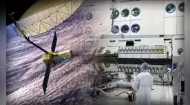 NISAR: el "ojo" espacial creado por la NASA e India que revelará los cambios climáticos y desastres naturales de la Tierra.