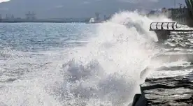 Conoce cuál fue el último tsunami que vivió Perú.