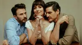 Chris Evans, Dakota Johnson y Pedro Pascal protagonizarán una comedia romántica. Foto: Sony Pictures