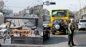 A través de un comunicado, la ATU anunció el desvió del servicio en la ruta B y el Expreso 5 del Metropolitano.