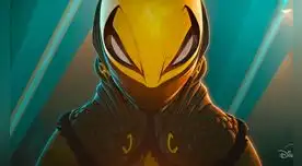 Iron Fist aparecerá en la nueva serie animada 'Eyes of Wakanda' de Disney+. Foto: Marvel Studios