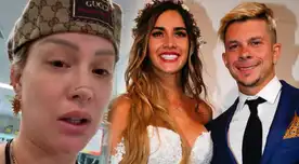 Leslie Shaw lanzó fuerte acusación contra la familia Hart - Rivadeneira.