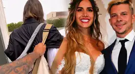 Korina Rivadeneira CONFIRMA que sí se casó con Mario Hart por papeles y no la BOTEN del Perú