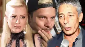 Leslie Shaw hace fuerte acusación contra Mario Hart y su papá tras caso de Korina: “Me quisieron j***”