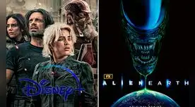 'Thunderbolts*' y 'Alien: earth' llegarán a la plataforma de Disney Plus en el mes de agosto. Foto: Disney Plus