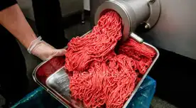 ¡Alerta en EE.UU.! Retiran carne molida por posible contaminación con fragmentos de metal: revisa si compraste este lote