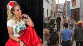 Carlita Gonzales M. forma parte de la producción nacional que ahora se puede ver gratis.