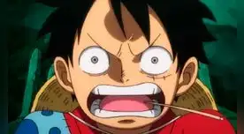 Monkey D. Luffy es el personaje principal de la historia de 'One Piece'. Foto: Toei Animation Monkey D. Luffy es el personaje principal de la historia de 'One Piece'. Foto: Toei Animation