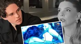 Hijo de Johanna San Miguel la ENCARA por sus polémicos escándalos en TV y ella tiene IMPENSADA reacción