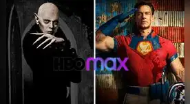 'Nosfetaru' y la segunda temporada de 'Peacemaker' llegarán a la plataforma en agosto. Foto: HBO Max 'Nosfetaru' y la segunda temporada de 'Peacemaker' llegarán a la plataforma en agosto. Foto: HBO Max