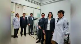 Nuevo Acuerdo entre IPEN y UNSA Fortalece la Investigación Nuclear en Perú