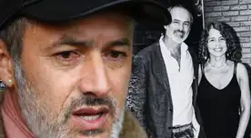 Carlos Alcántara se sincera y revela que vivió difícil momento con su esposa.