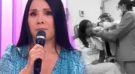 Tula Rodríguez reaparece PREOCUPADA y revela DIAGNÓSTICO de su hija tras llevarla a hospital