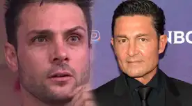 Nicola Porcella podría quedarse SIN TRABAJO tras hablar sobre Fernando Colunga, según medios mexicanos Nicola Porcella podría quedarse SIN TRABAJO tras hablar sobre Fernando Colunga, según medios mexicanos