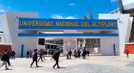 Consulta los resultados oficiales del examen de admisión 2025-II de la Universidad Nacional del Altiplano Puno que se llevarán a cabo este sábado 2 y domingo 3 de agosto.