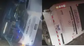 Viaje de promoción termina en tragedia: bus con más de 20 escolares se vuelca en La Oroya