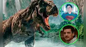 'Jurassic World', 'Superman' y 'Los 4 Fantásticos' se estrenaron en el mes de julio. Foto: composición EP